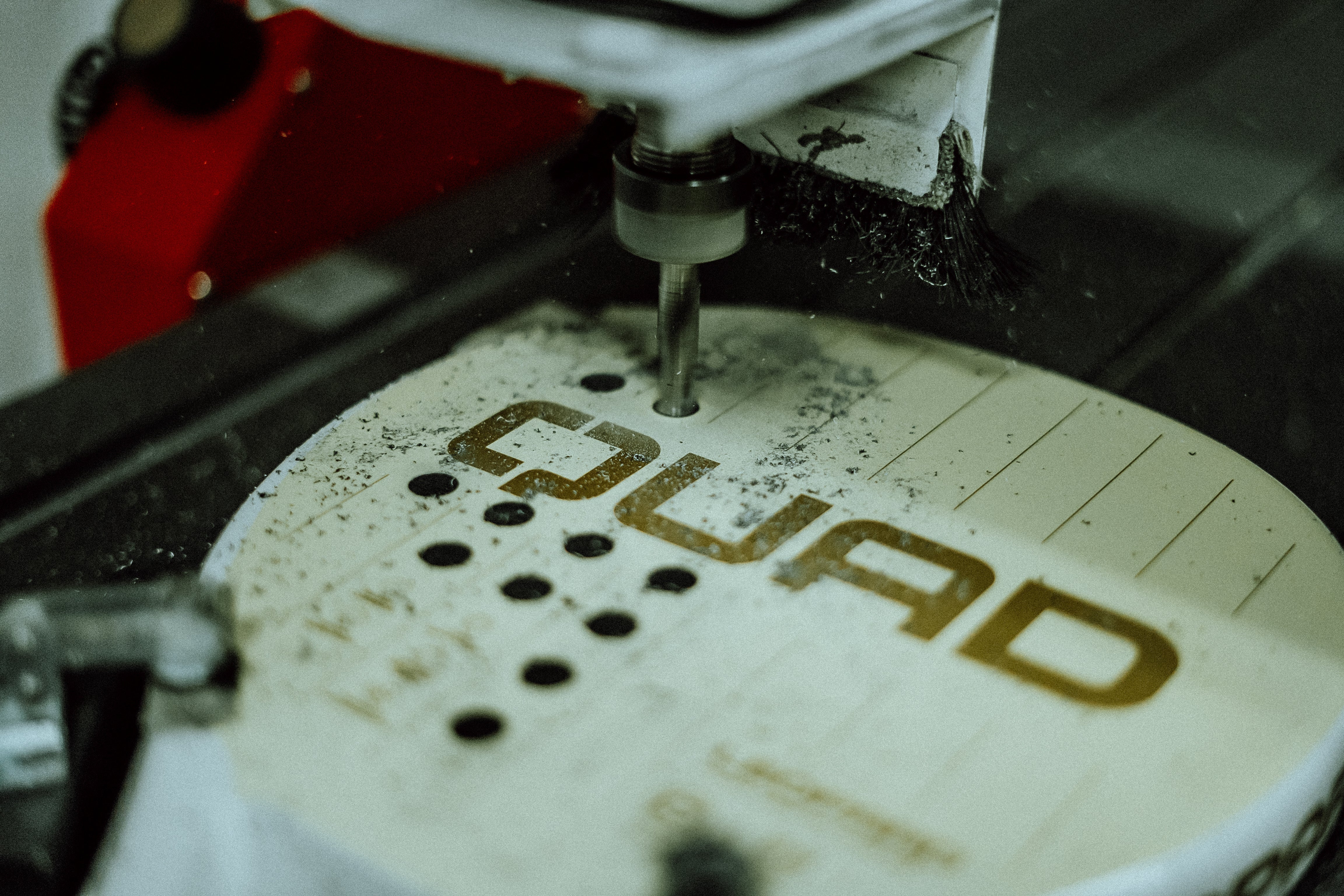 #QUAD Padel Schläger Technologien
