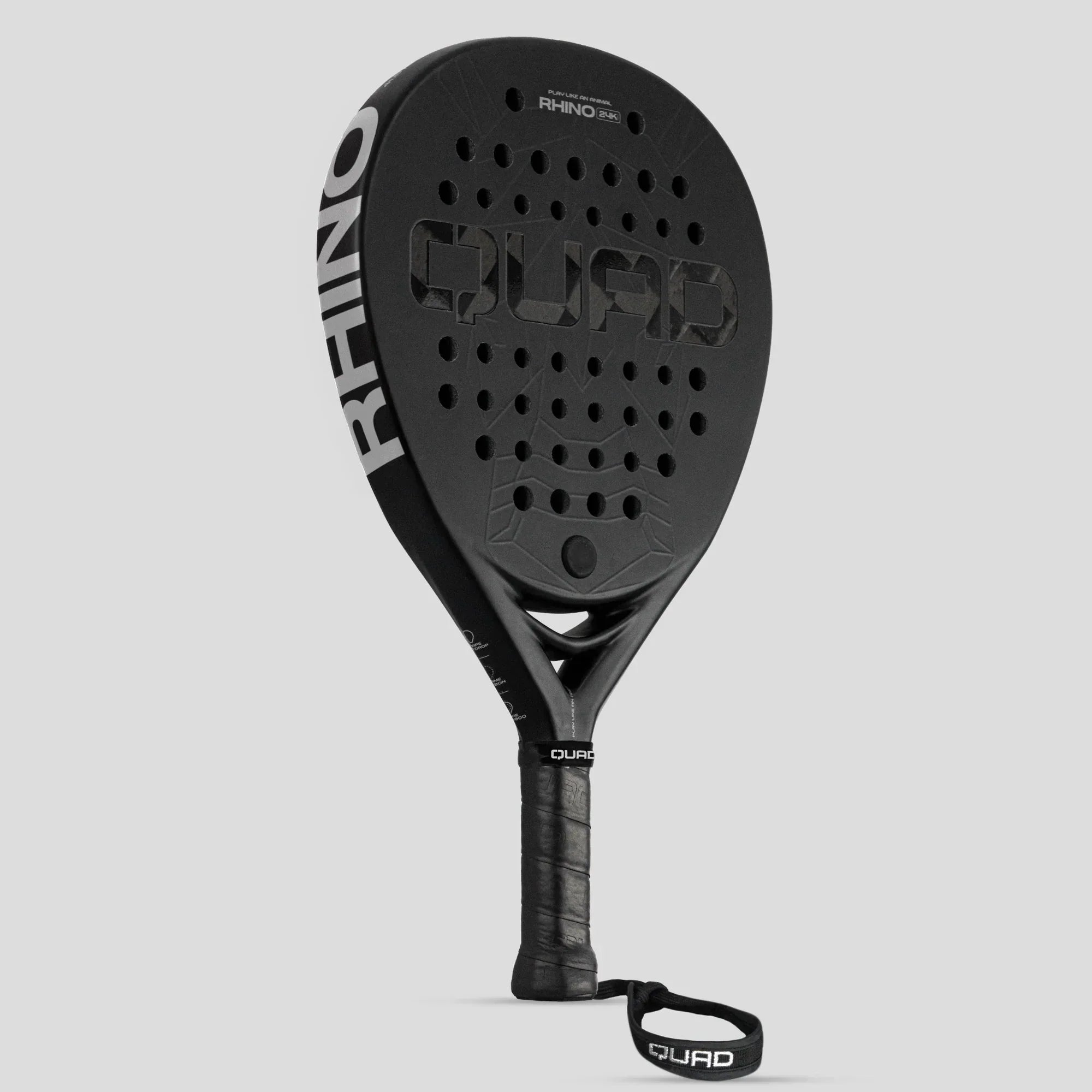 QUAD Rhino Padel Racket – Für wen eignet sich dieser Schläger?