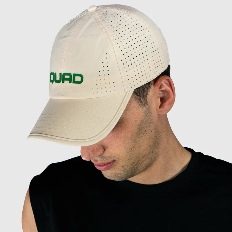 CLASSIC PADEL CAP OFF-WHITE-3