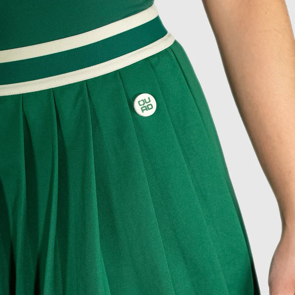 Flare Padel Skirt-5
