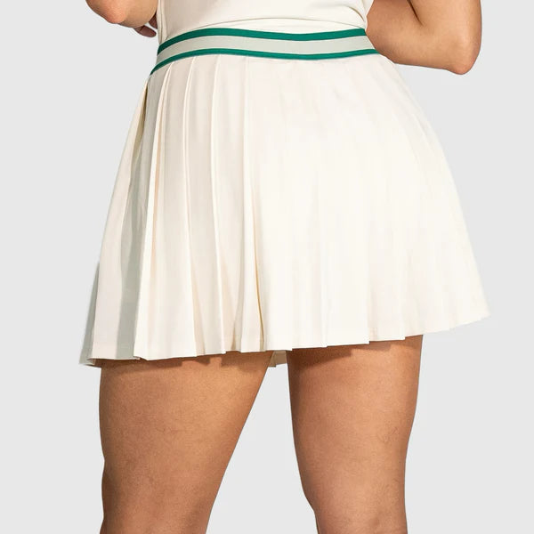 Flare Padel Skirt-8