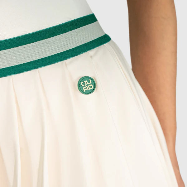 Flare Padel Skirt-9