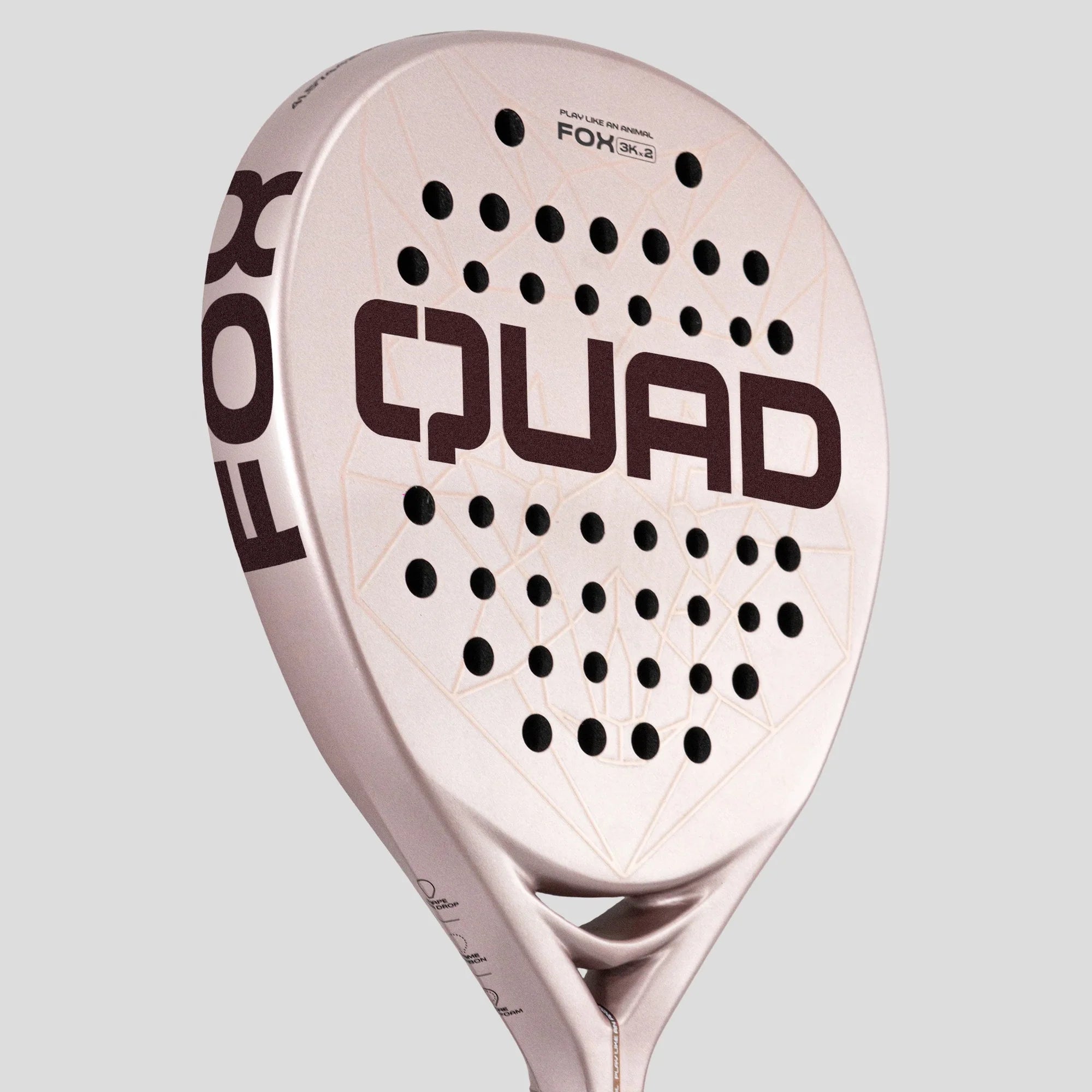 QUAD FOX PADEL RACKET-4