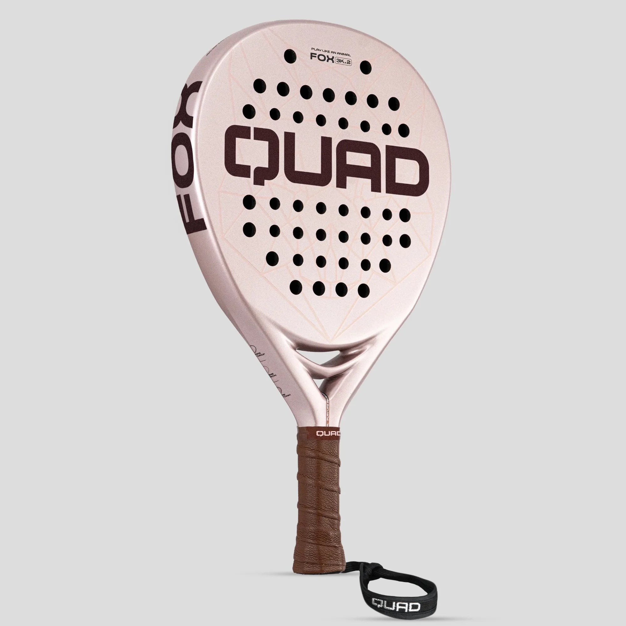 QUAD FOX PADEL RACKET-5