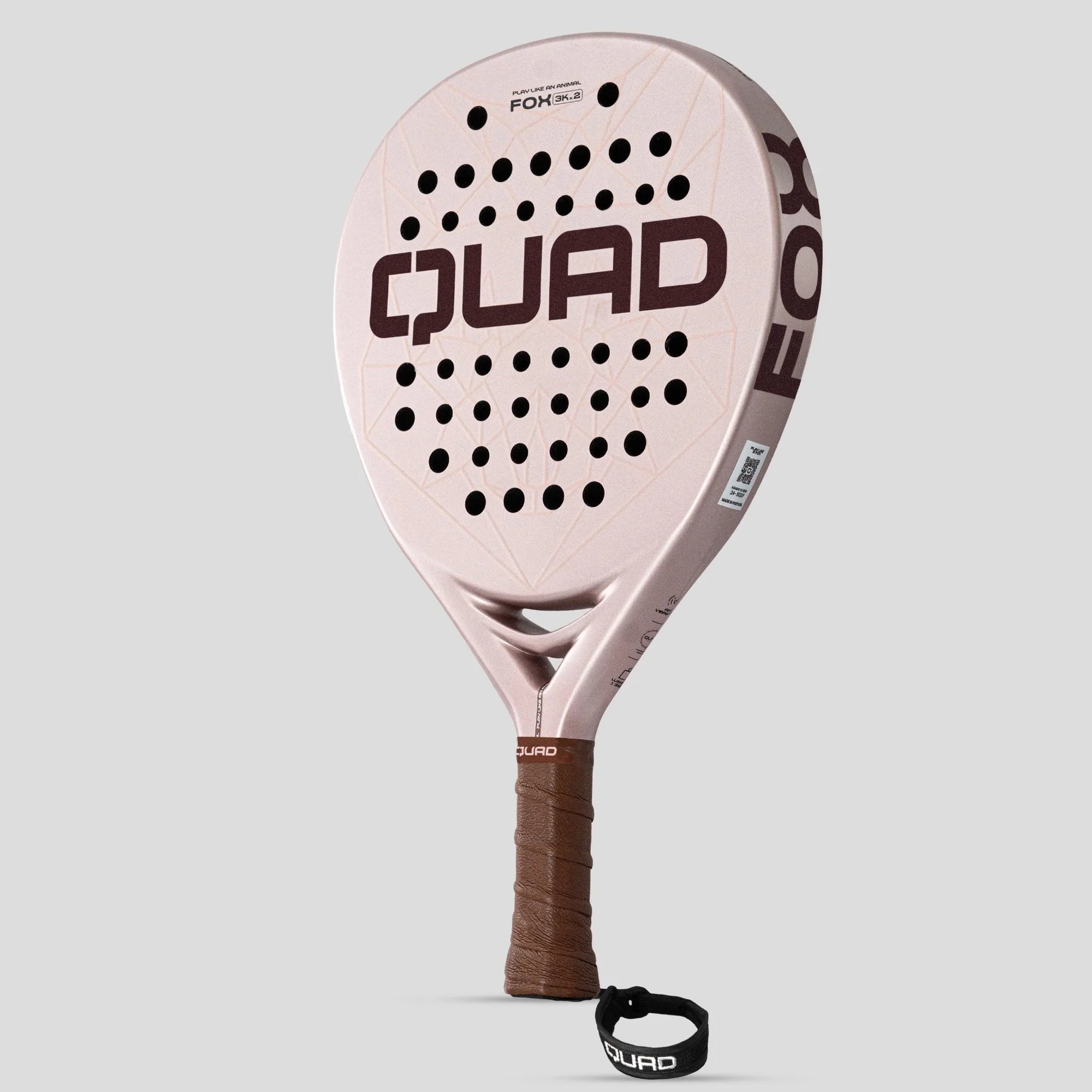 QUAD FOX PADEL RACKET-6