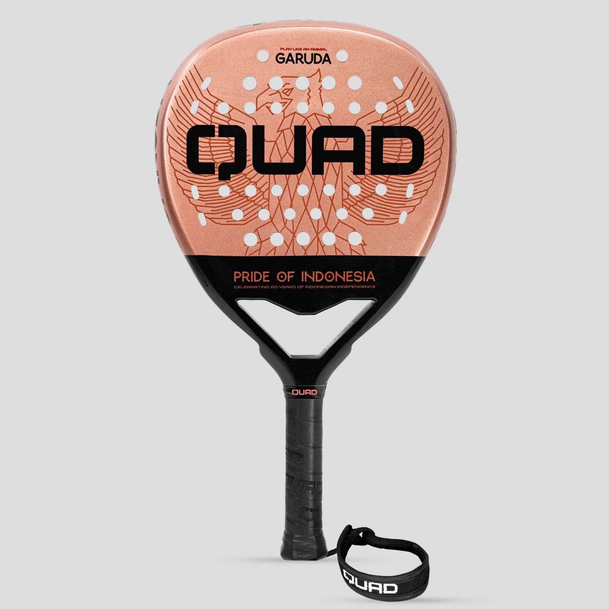 QUAD Garuda Padel Racket-1