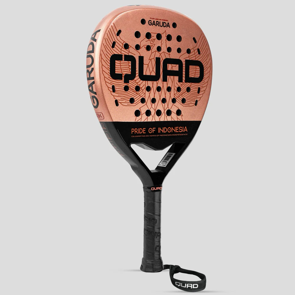 QUAD Garuda Padel Racket-3