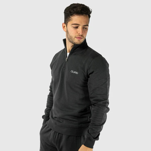 Half-Zip Sweatshirt-10