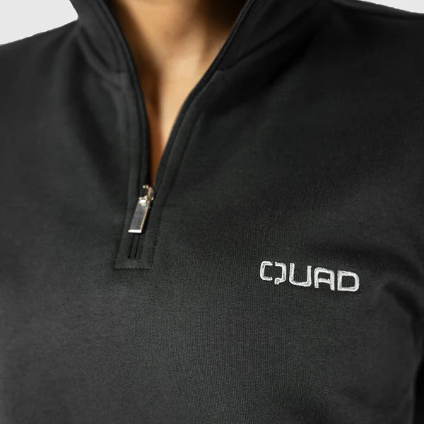 Half-Zip Sweatshirt-11