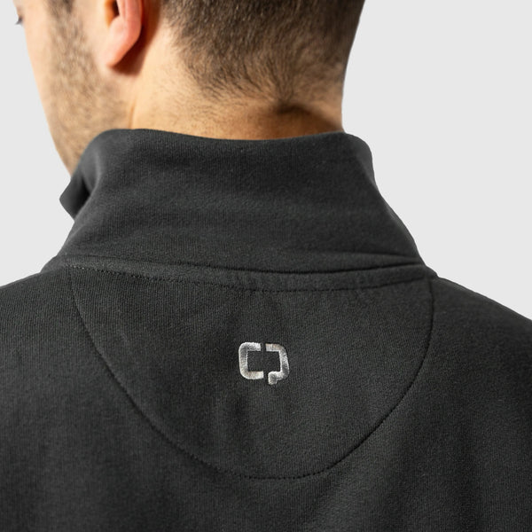 Half-Zip Sweatshirt-12