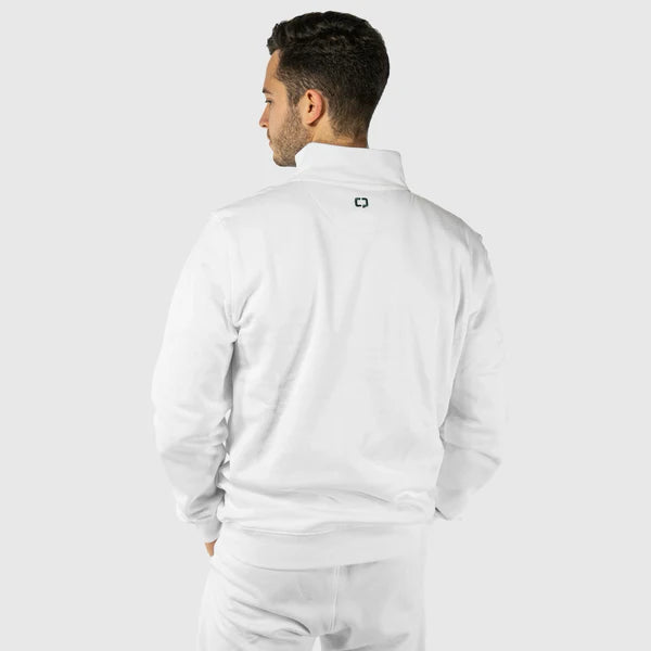 Half-Zip Sweatshirt-4