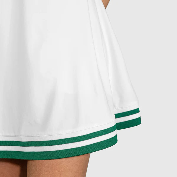 Prime Padel Dress White-5