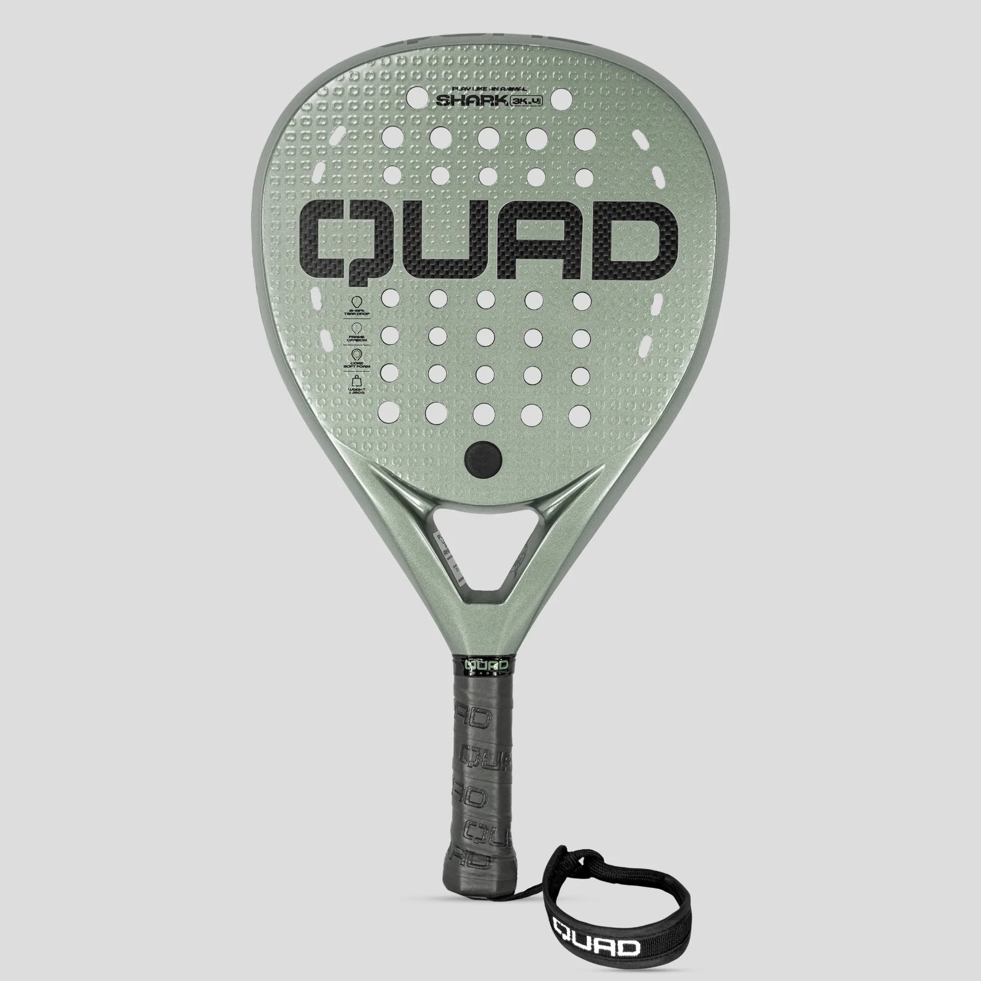 QUAD SHARK PADEL RACKET-1