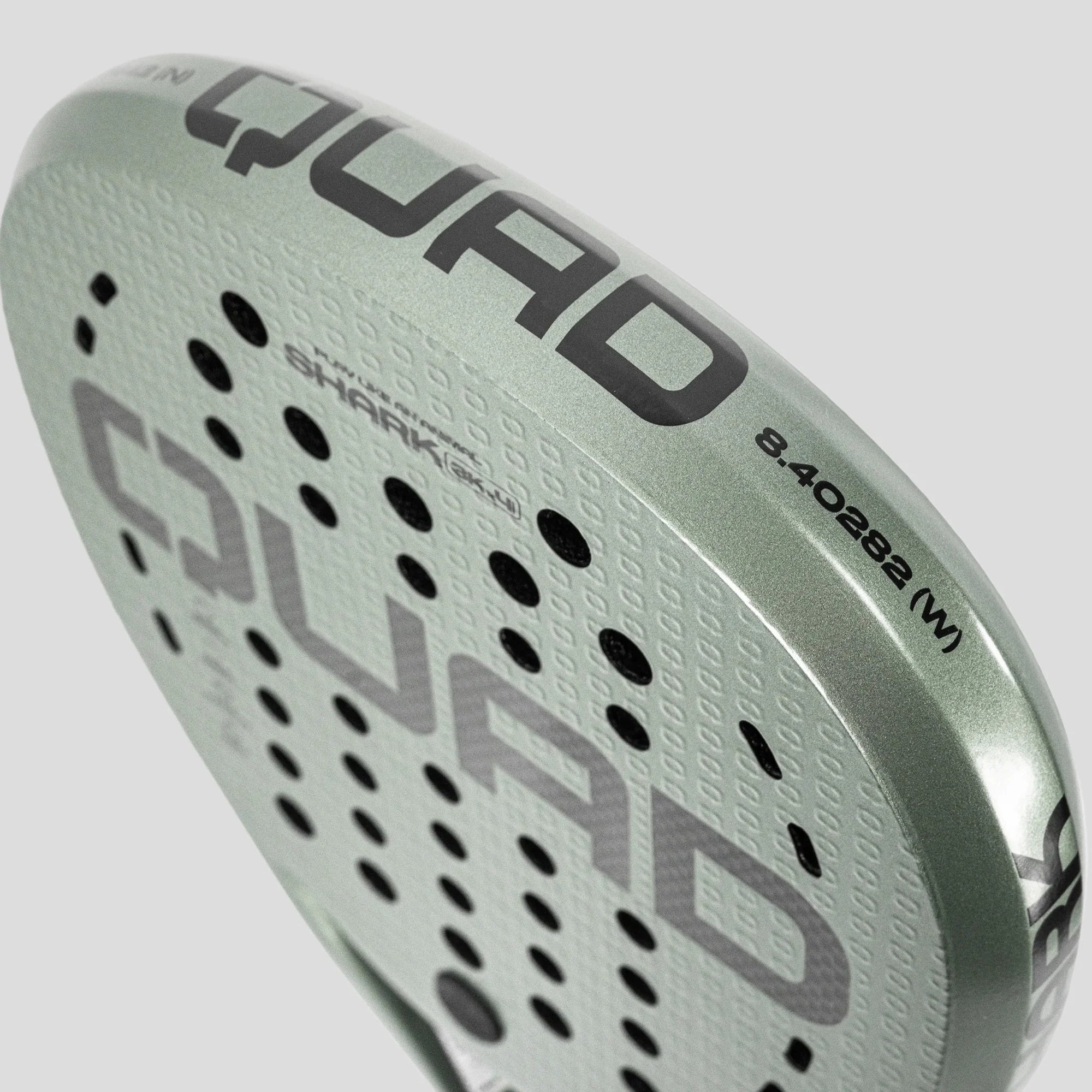 QUAD SHARK PADEL RACKET-2