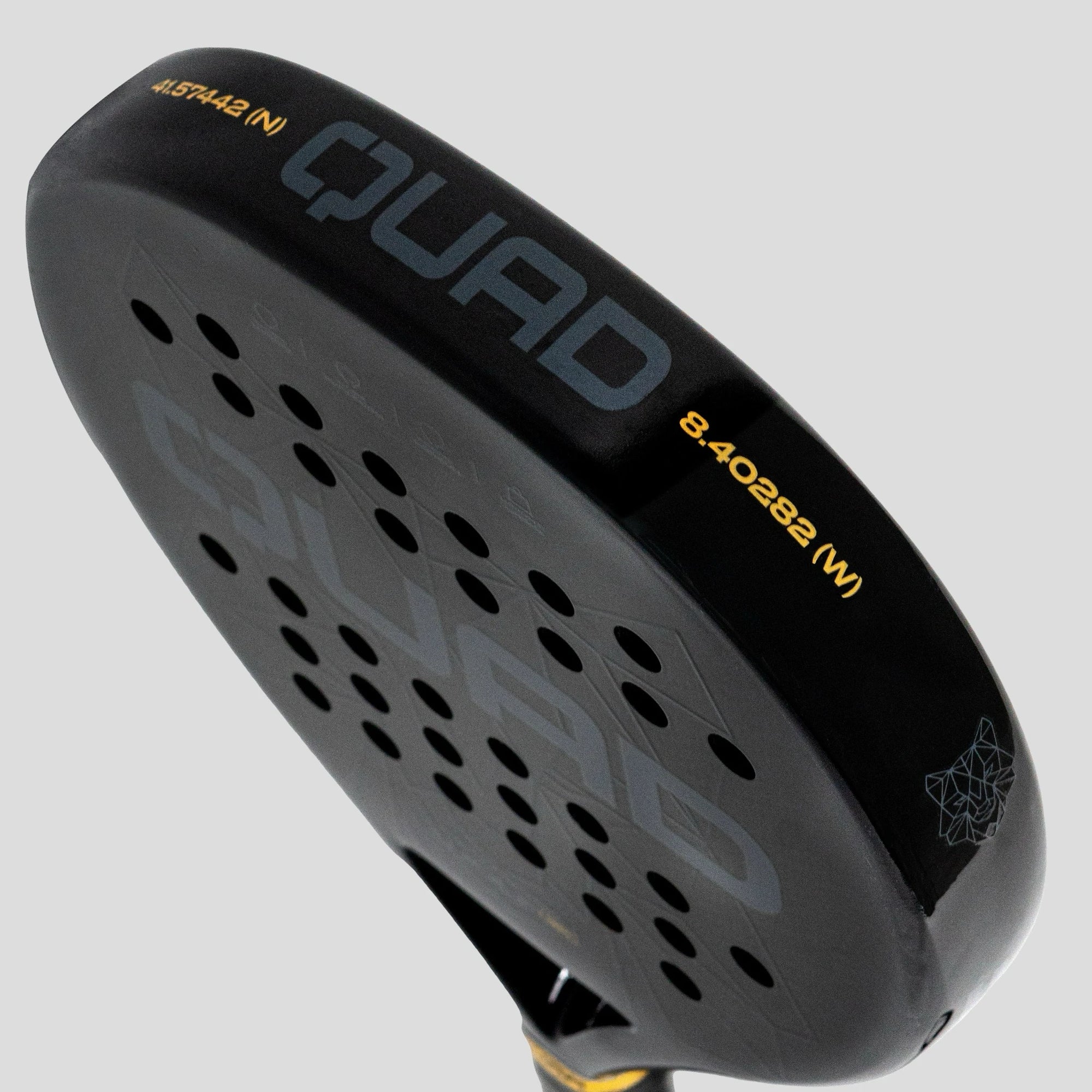 QUAD WOLF PADEL RACKET-2