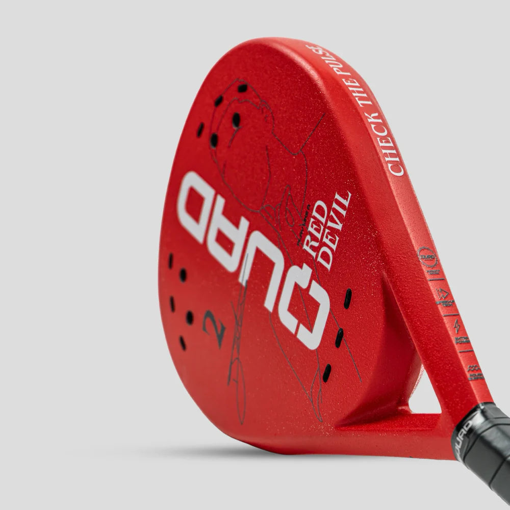 QUAD Padel Racket by Diogo Dalot-5