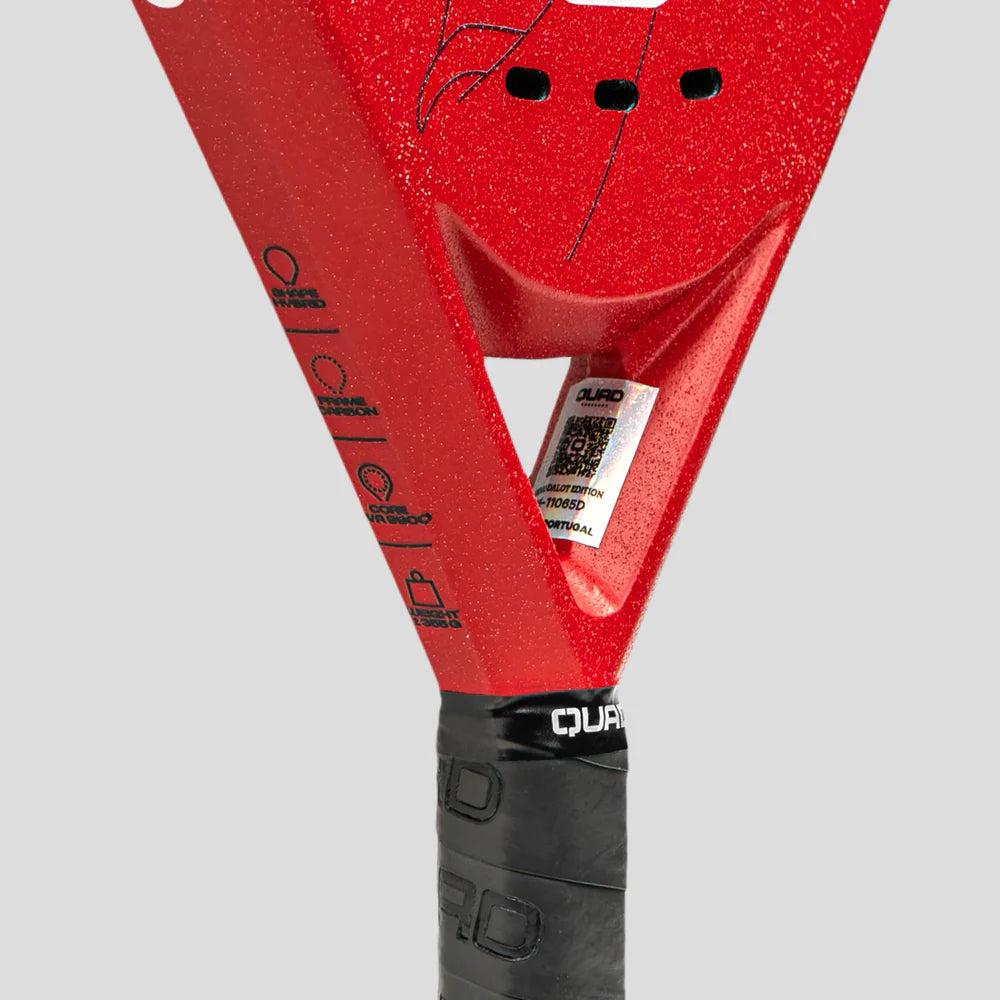 QUAD Padel Racket by Diogo Dalot-2