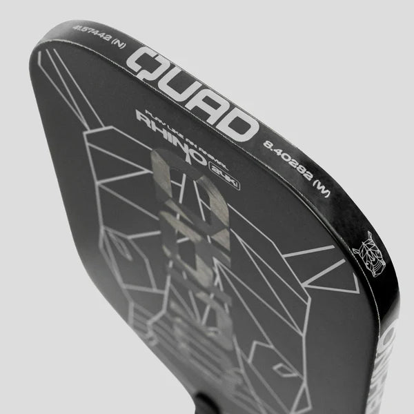 QUAD Rhino Pickleball Racket-3