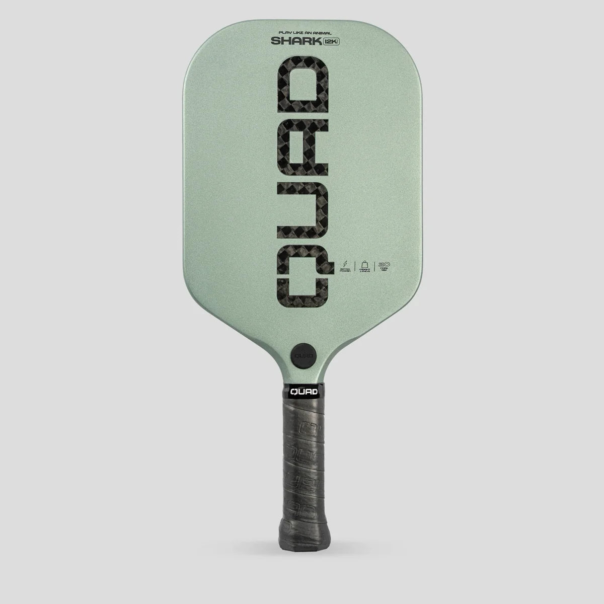 QUAD Shark Pickleball Racket-5