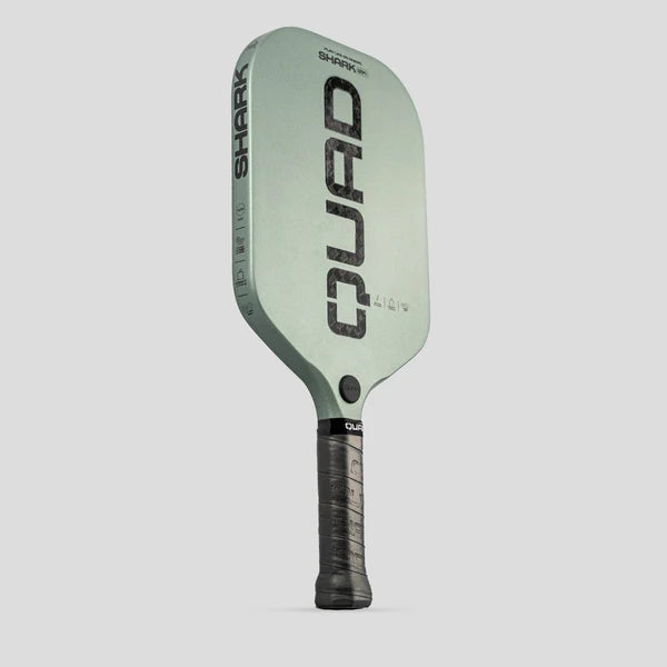 QUAD Shark Pickleball Racket-4