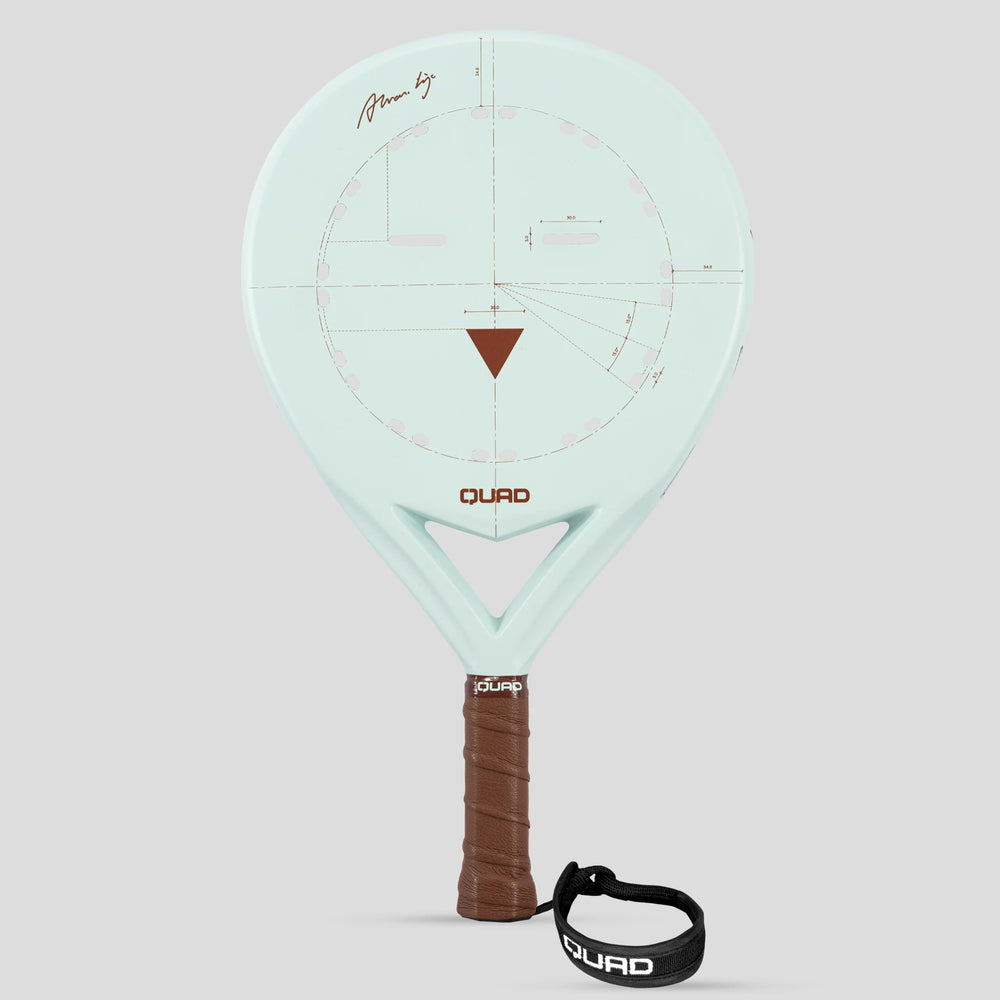 QUAD Siza Vieira Padel Racket