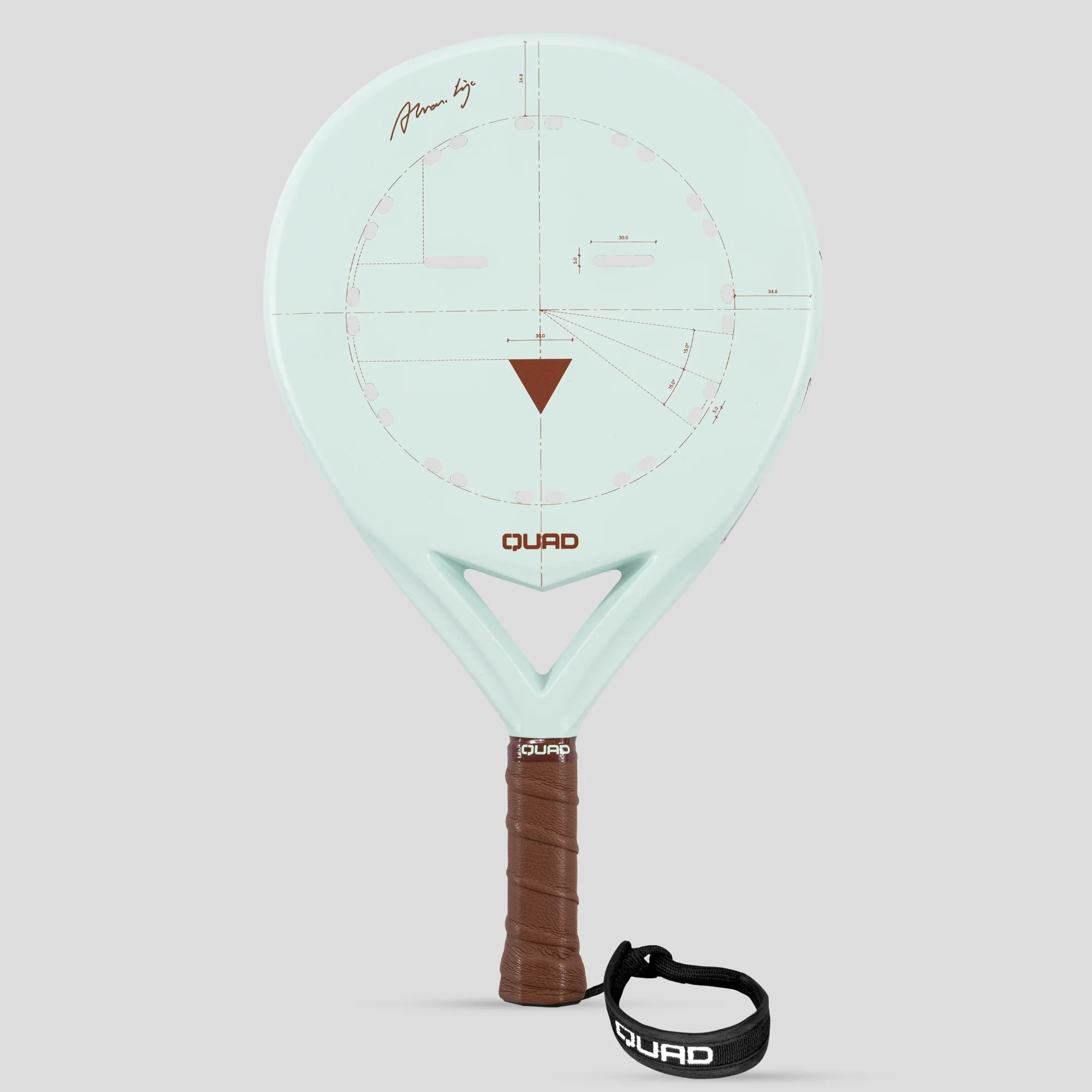 QUAD Siza Vieira Padel Racket-1