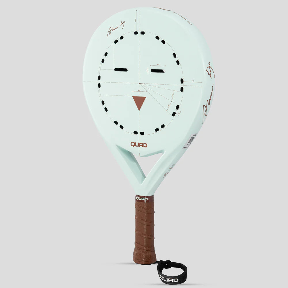 QUAD Siza Vieira Padel Racket-10