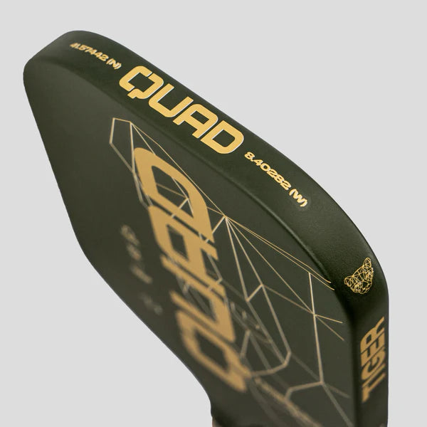 QUAD Tiger Pickleball Racket-1