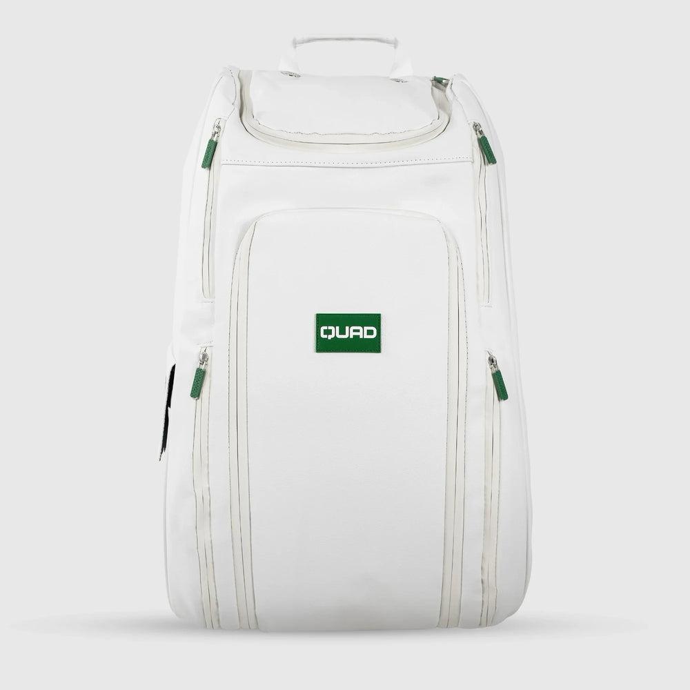 PADEL BAG WHITE & GREEN