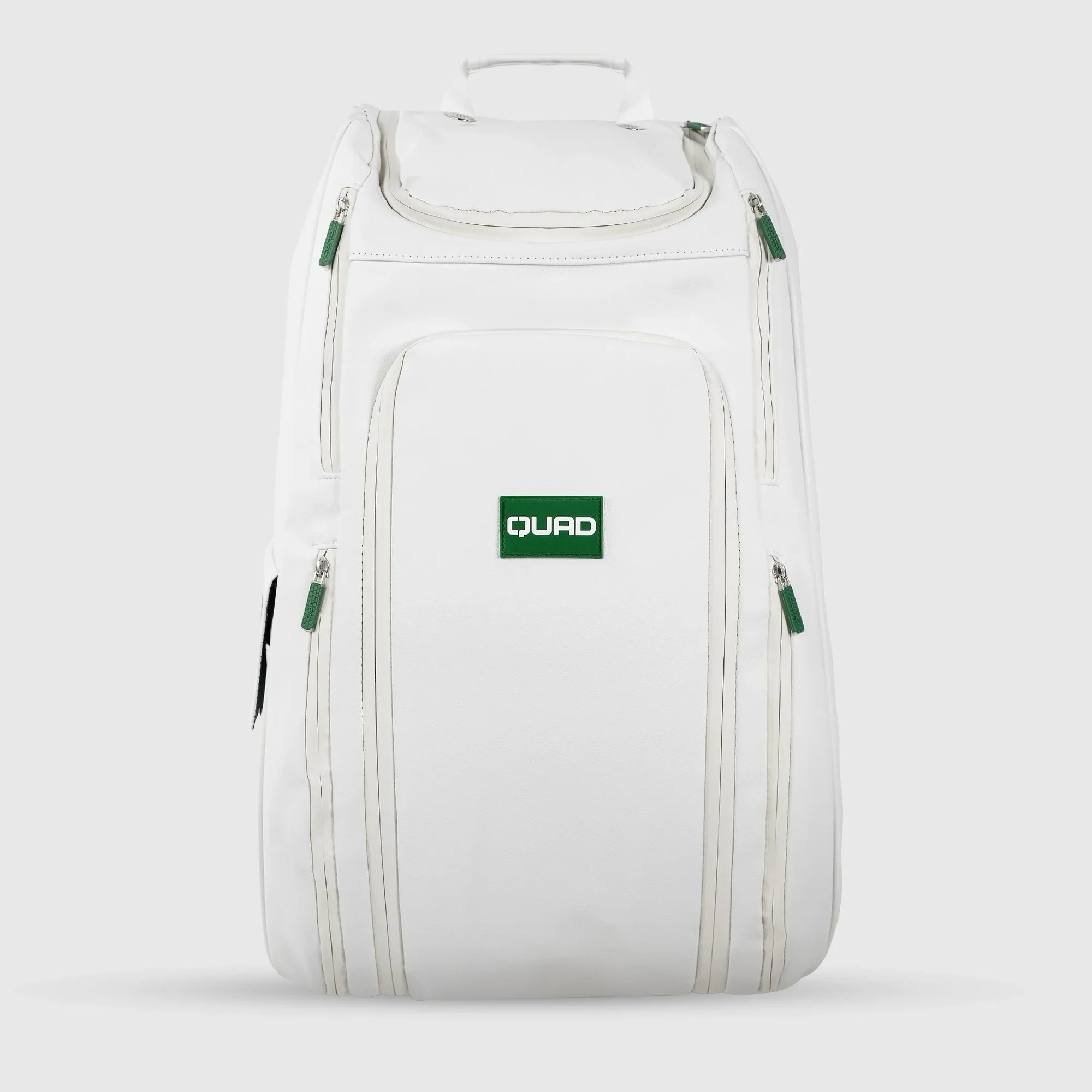 PADEL BAG WHITE & GREEN-1