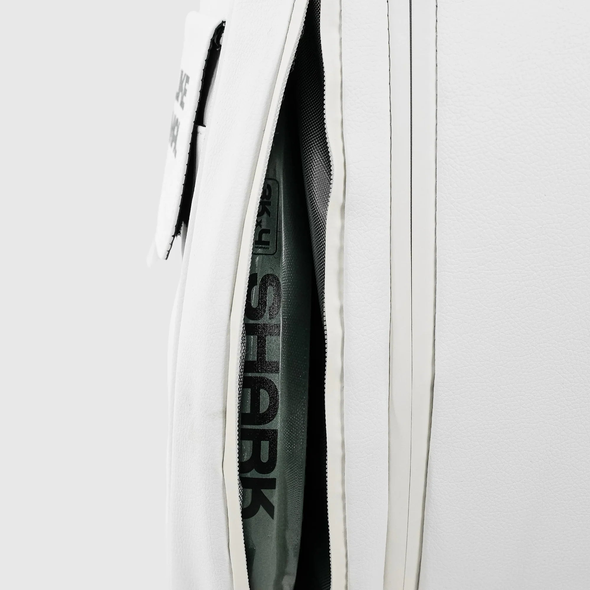 PADEL BAG WHITE & GREEN-4
