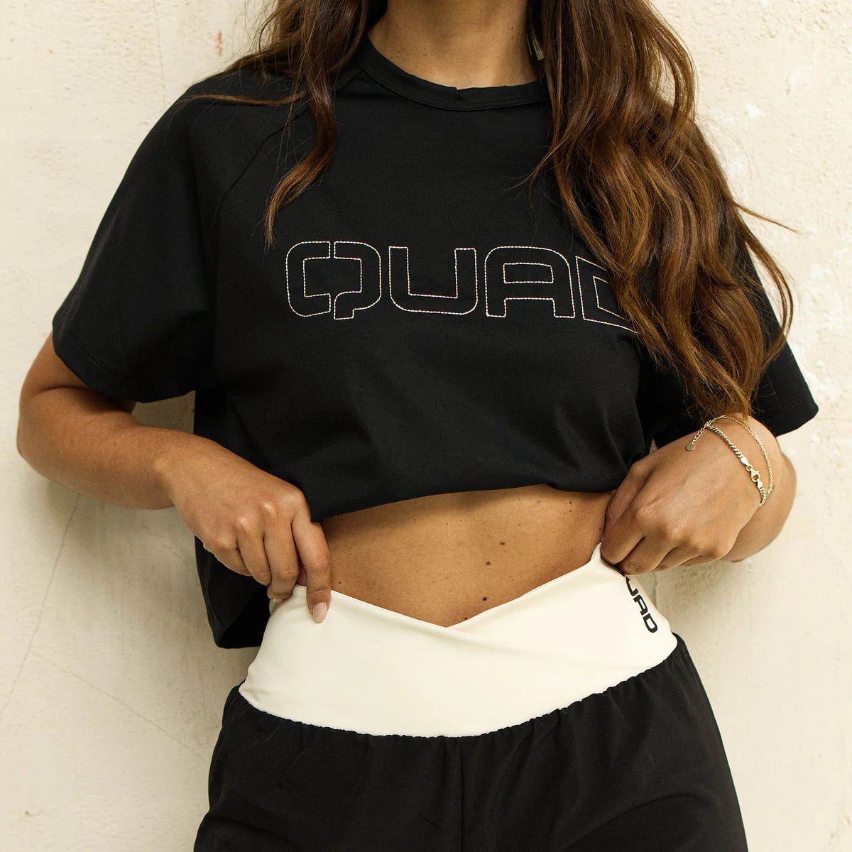 Crop T-shirt-1